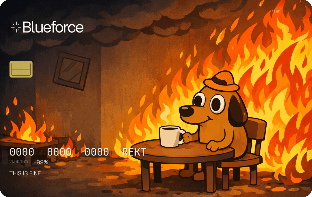 This Is Fine